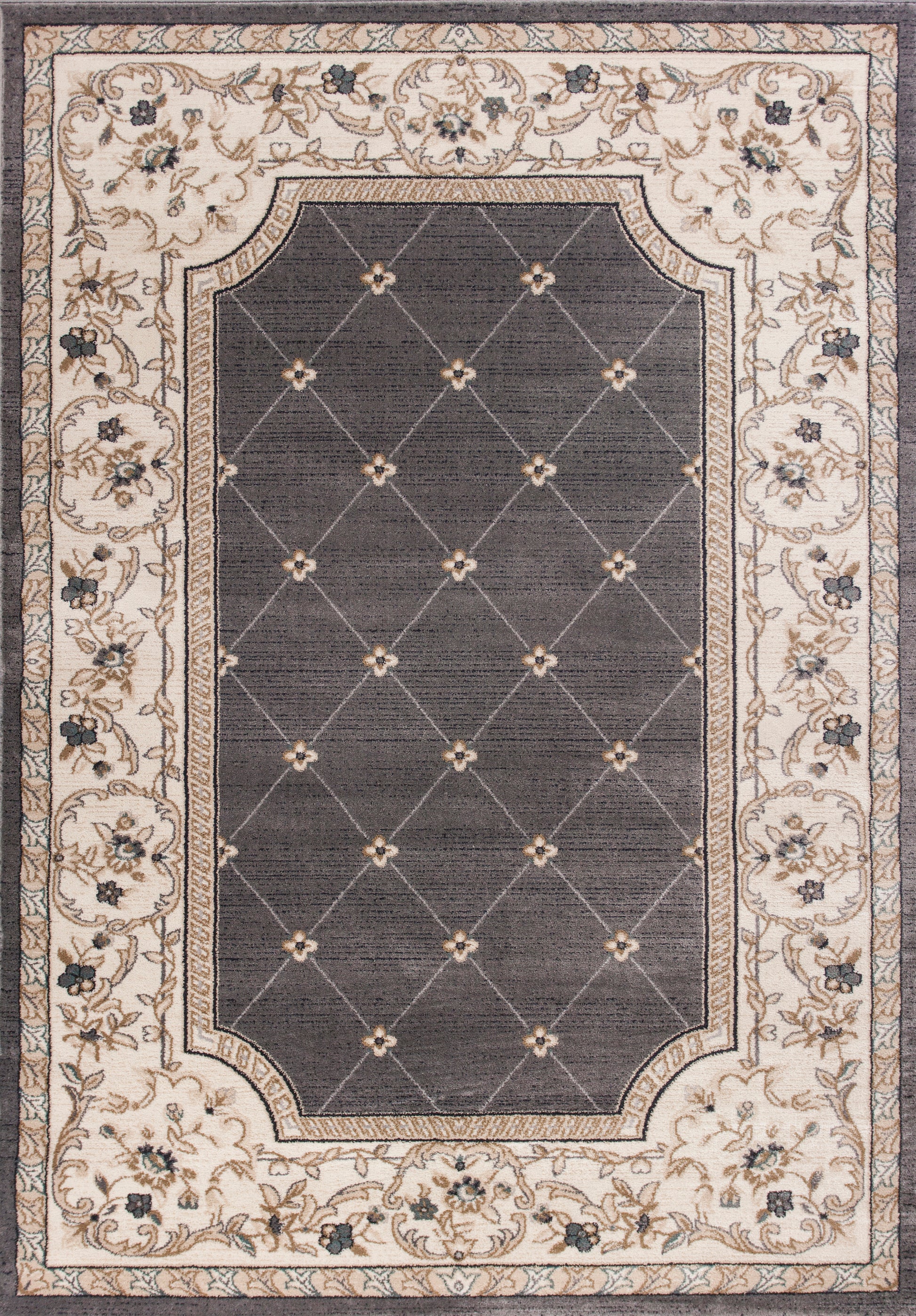 KAS Avalon 561 Traditional Machine Woven Area Rug | Area Rug