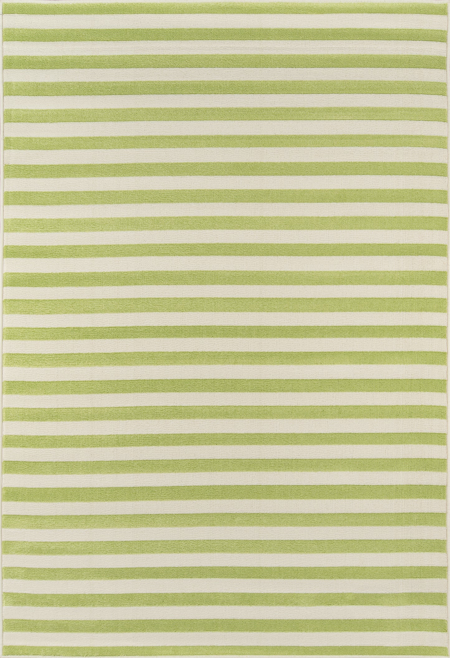 Momeni Baja Striped Machine Made Contemporary Rectangle Indoor/Outdoor Area Rug