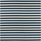 Momeni Baja Striped Machine Made Contemporary Rectangle Indoor/Outdoor Area Rug