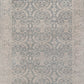 Momeni Banaras Oriental Hand Knotted Traditional Rectangle Indoor Area Rug