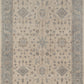 Momeni Banaras Oriental Hand Knotted Traditional Rectangle Indoor Area Rug