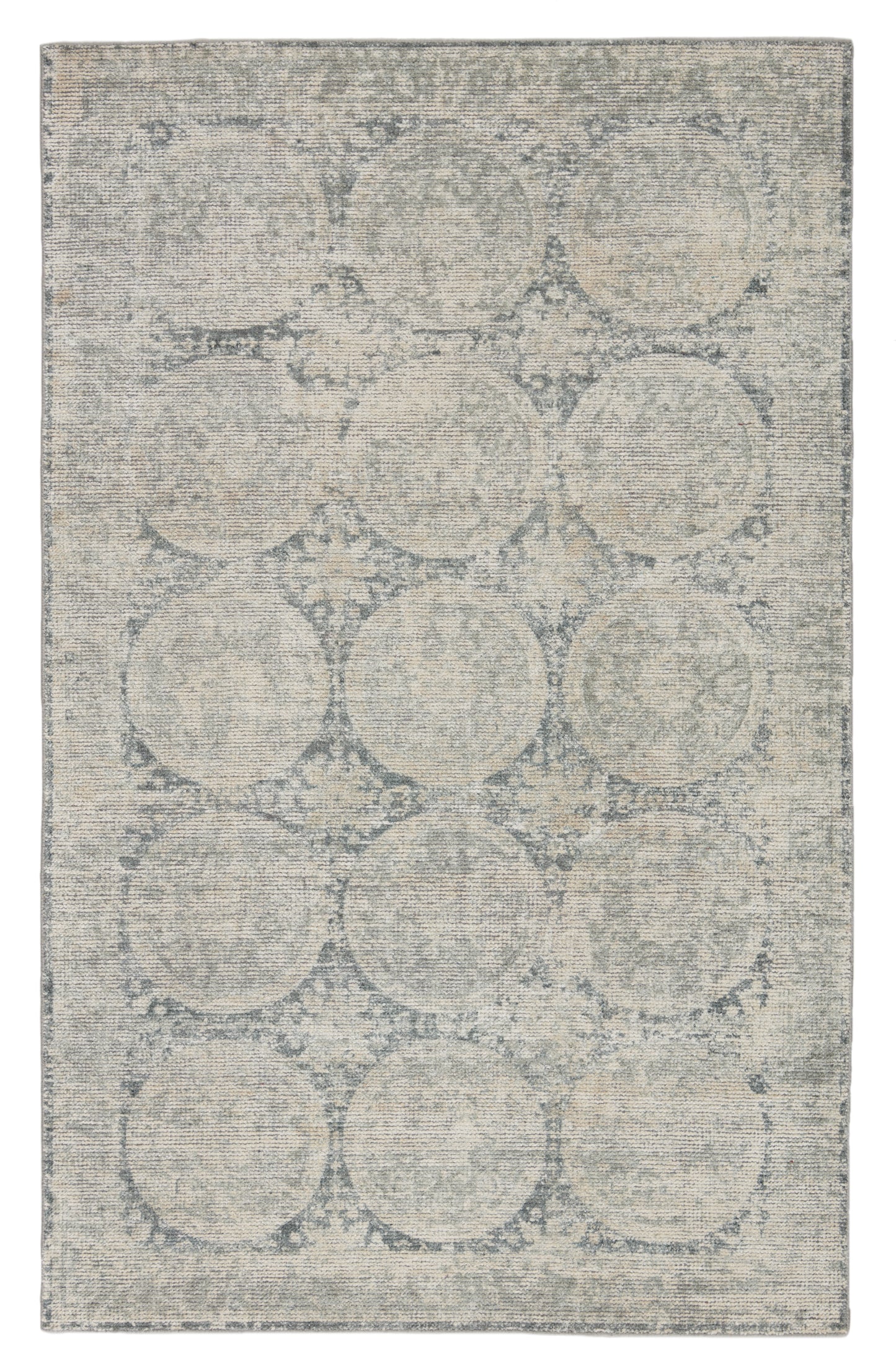 Brentwood by Barclay Butera Crescent Handmade Synthetic Blend Indoor Area Rug From Jaipur Living