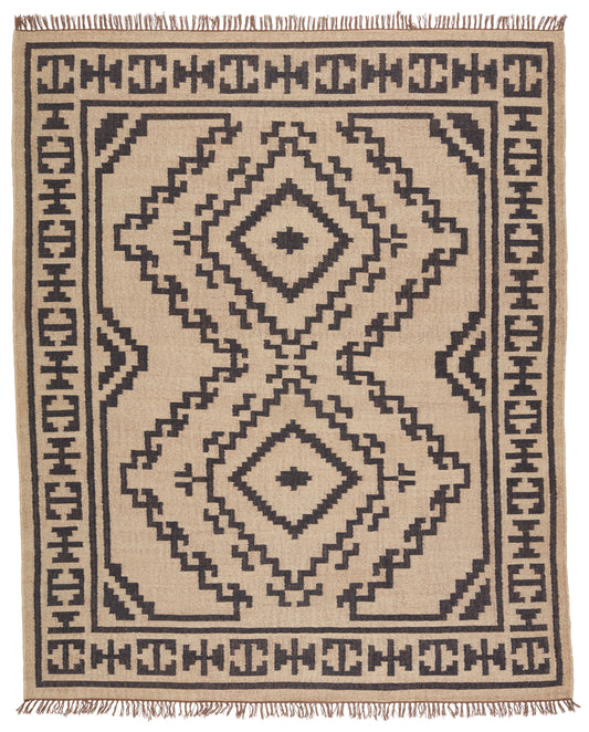 Bedouin Jaima Handmade Jute Indoor Area Rug From Jaipur Living