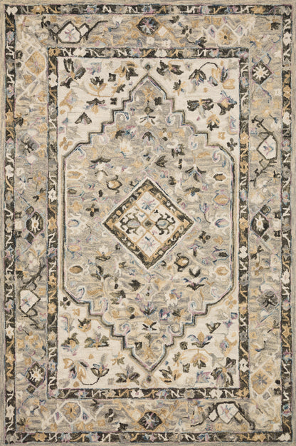 Loloi Beatty BEA-01 Hooked Traditional Area Rug by Loloi II