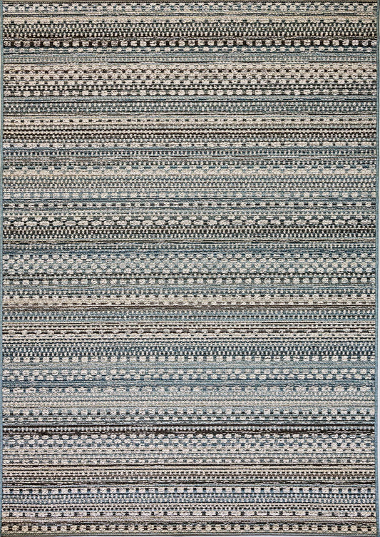 Dynamic BRIGHTON 8570 Machine-Made Modern Contemporary Area Rug | Area Rug