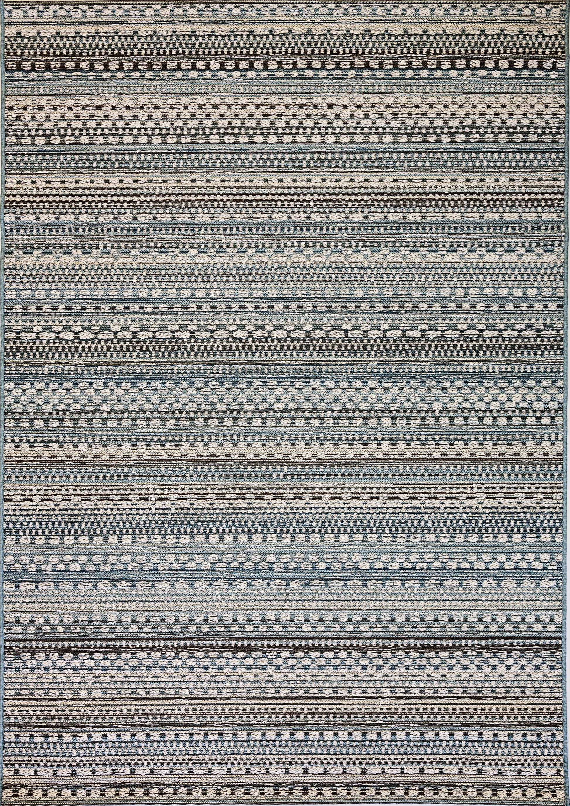 Dynamic BRIGHTON 8570 Machine-Made Modern Contemporary Area Rug | Area Rug