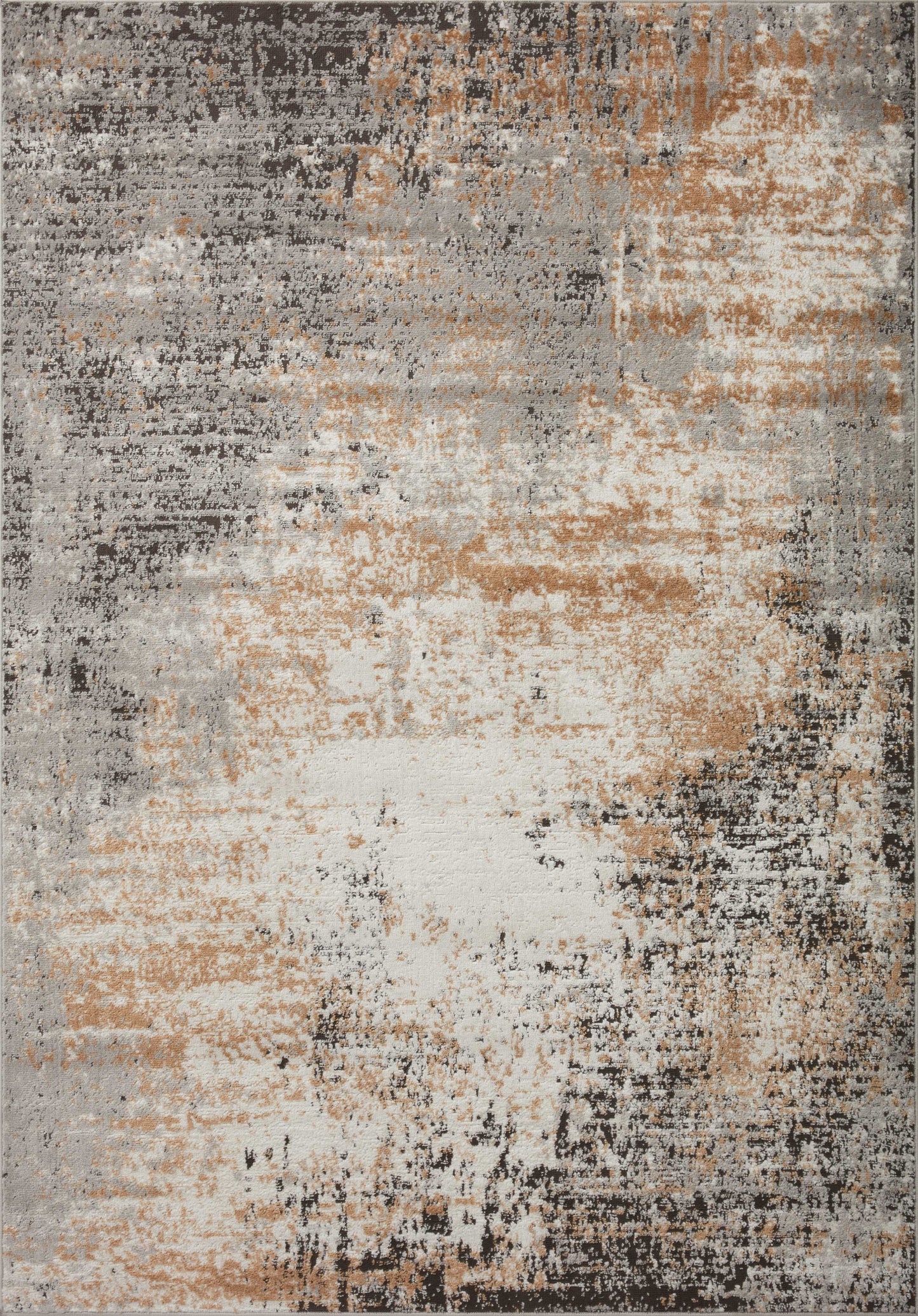 Loloi Bianca BIA-01 Power Loomed Contemporary Area Rug by Loloi II