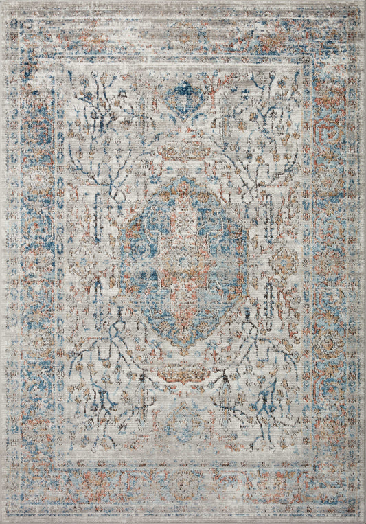 Loloi Bianca BIA-02 Power Loomed Contemporary Area Rug by Loloi II