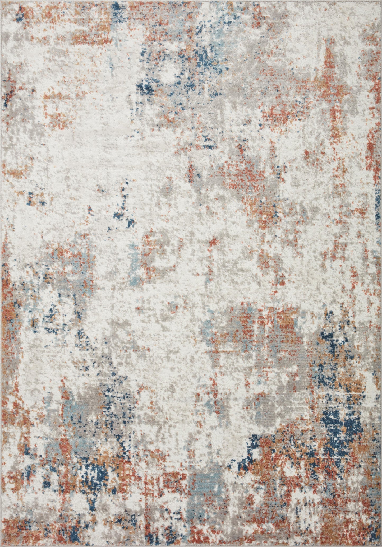 Loloi Bianca BIA-03 Power Loomed Contemporary Area Rug by Loloi II