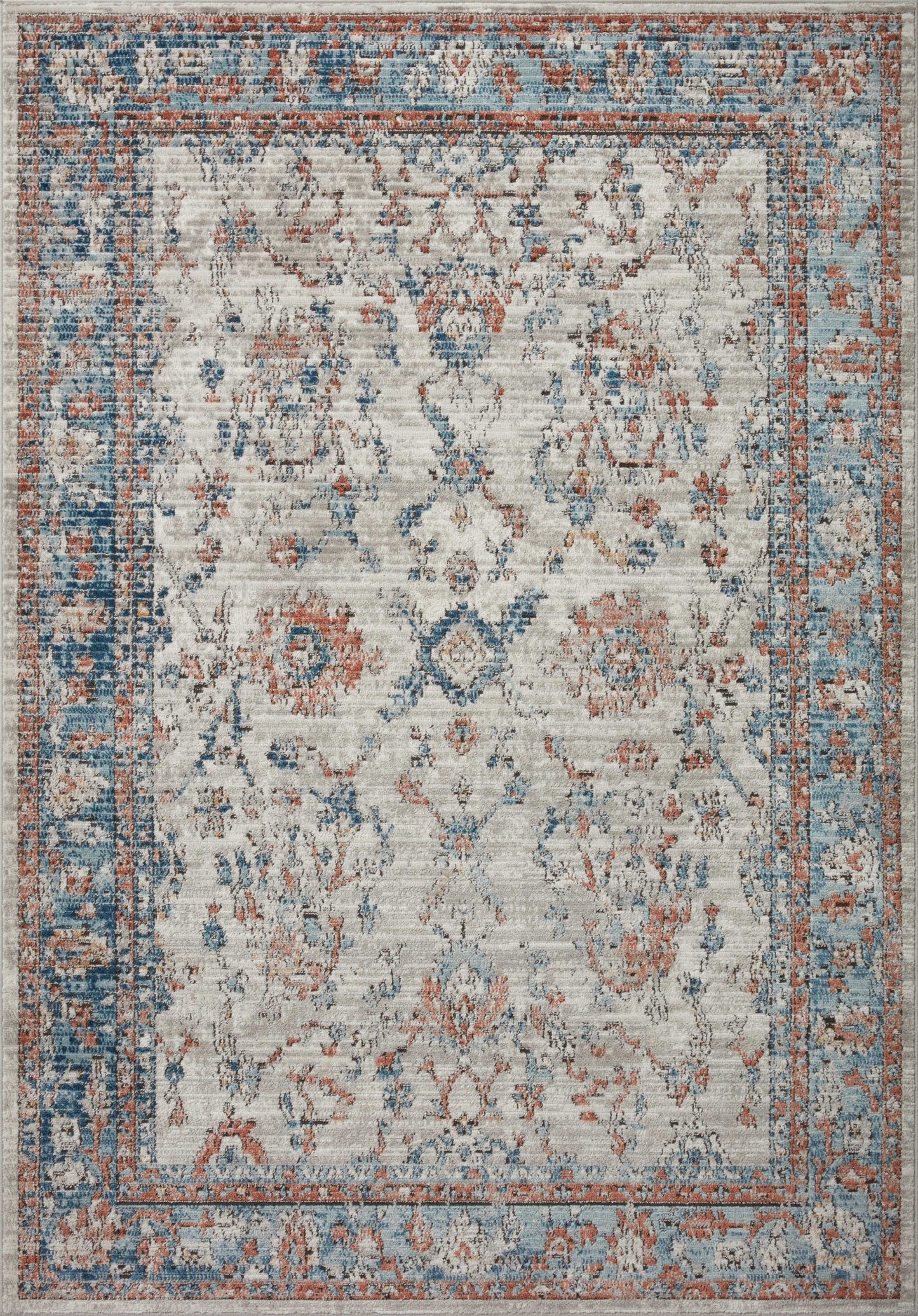 Loloi Bianca BIA-05 Power Loomed Contemporary Area Rug by Loloi II