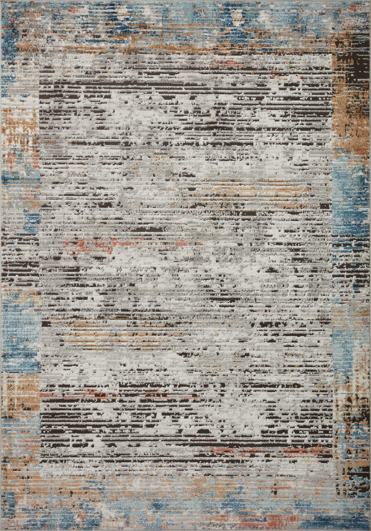 Loloi Bianca BIA-07 Power Loomed Contemporary Area Rug by Loloi II ...