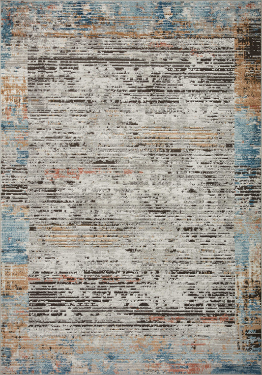 Loloi Bianca BIA-07 Power Loomed Contemporary Area Rug by Loloi II