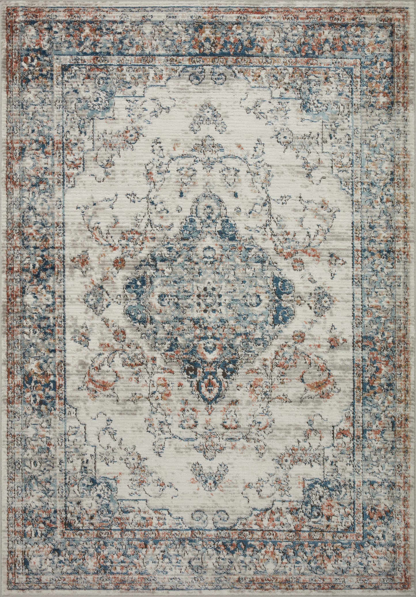 Loloi Bianca BIA-10 Power Loomed Contemporary Area Rug by Loloi II