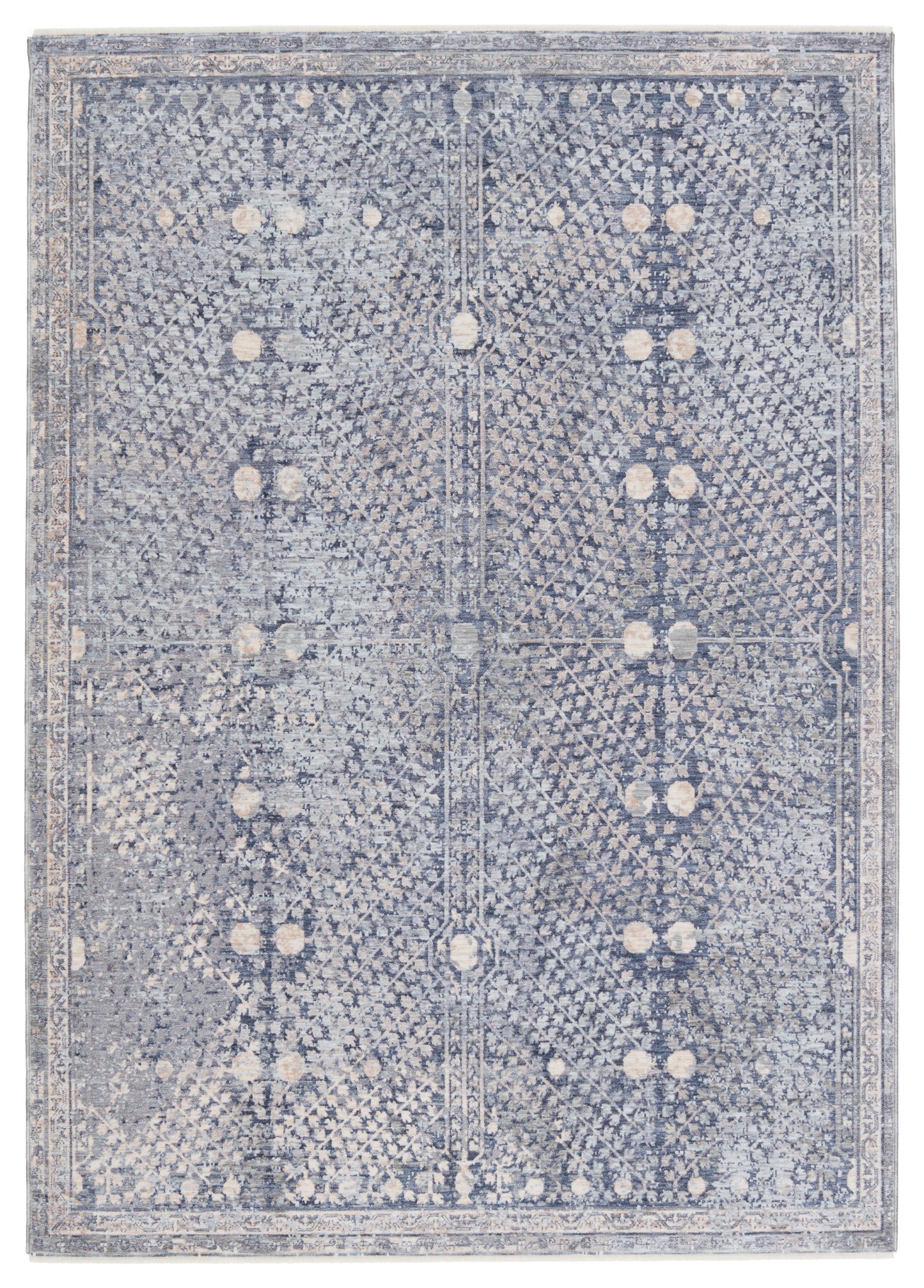 Ballad Larkin Machine Made Synthetic Blend Indoor Area Rug From Jaipur Living