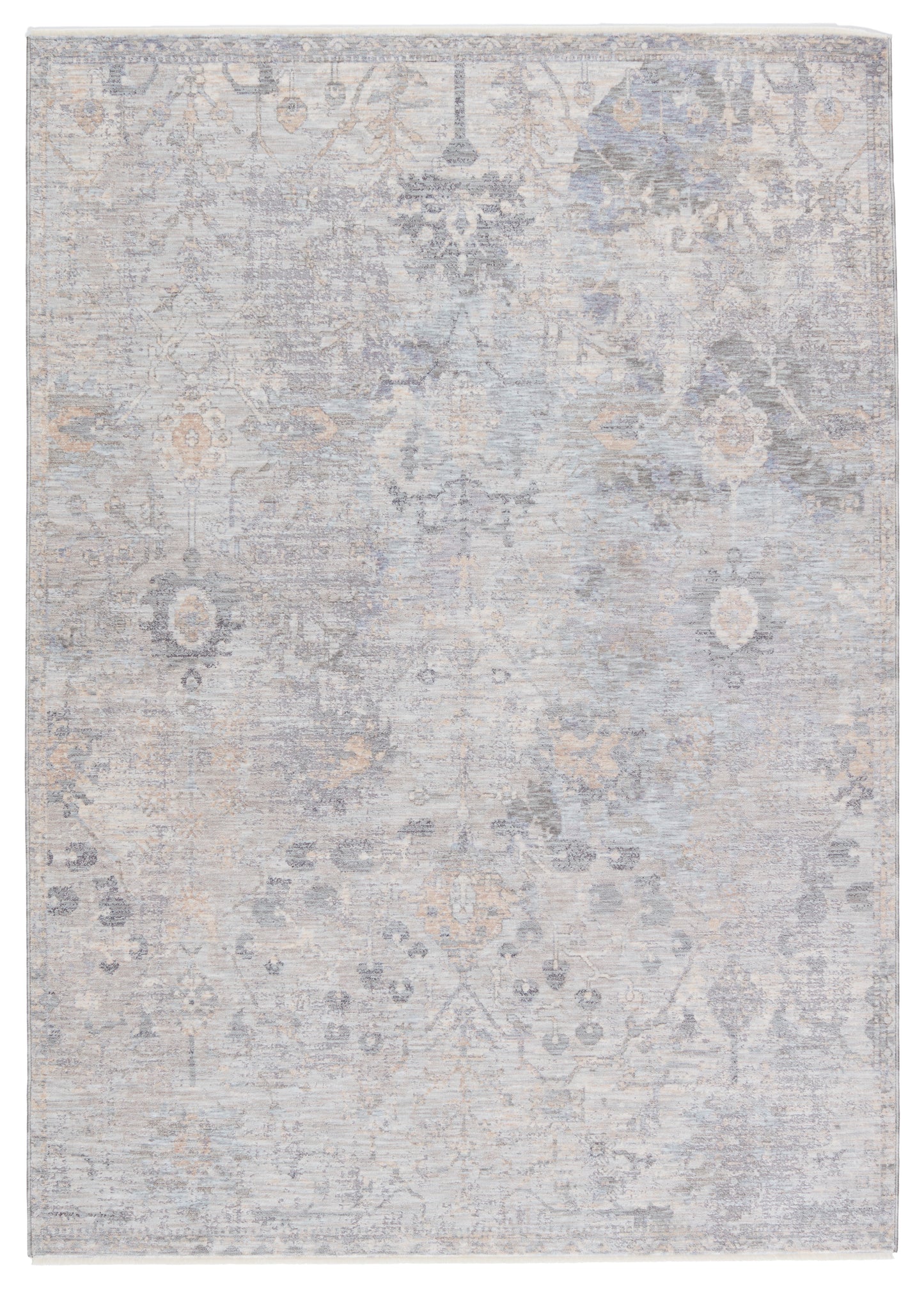 Ballad Seraph Machine Made Synthetic Blend Indoor Area Rug From Jaipur Living