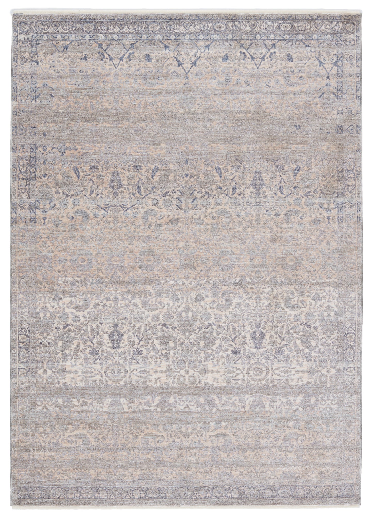 Ballad Amerie Machine Made Synthetic Blend Indoor Area Rug From Jaipur Living