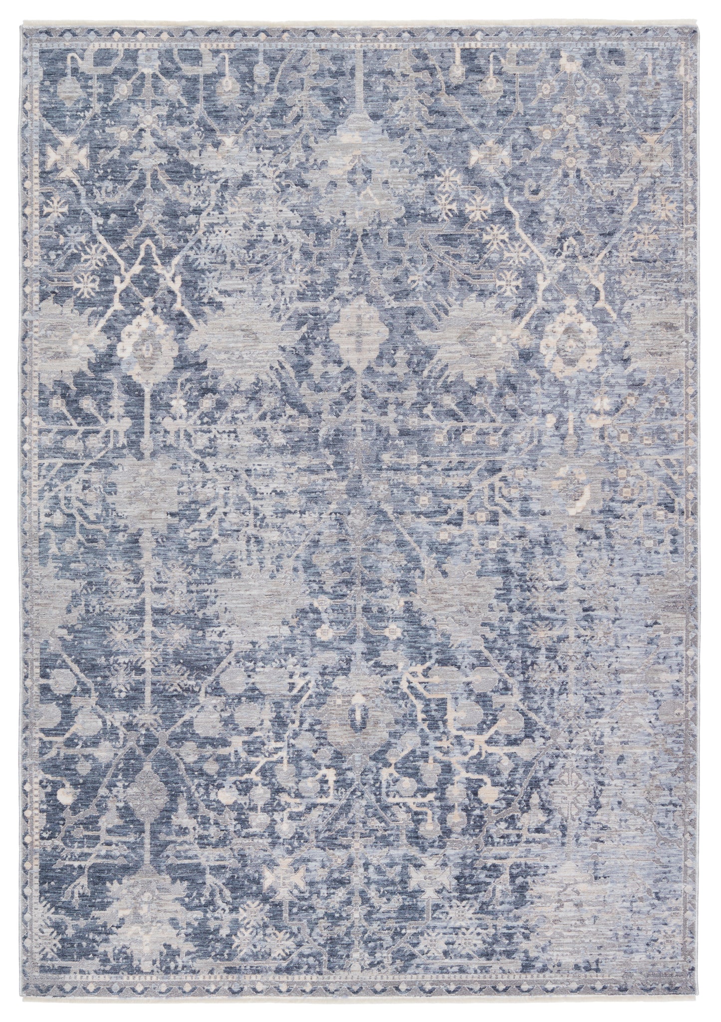 Ballad Seraph Machine Made Synthetic Blend Indoor Area Rug From Jaipur Living