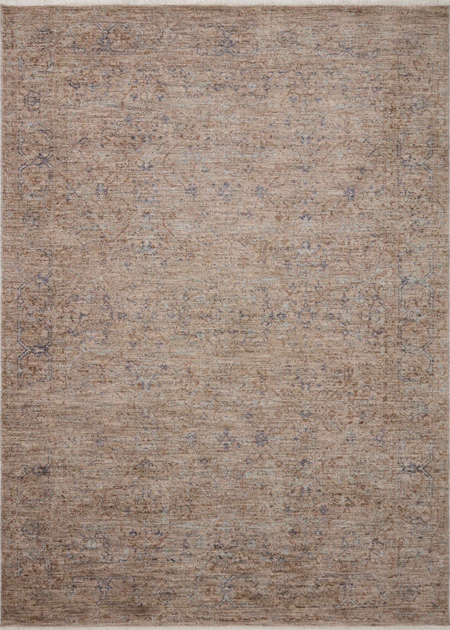 Loloi Blake BLA-03 Power Loomed Transitional Area Rug by Angela Rose x Loloi