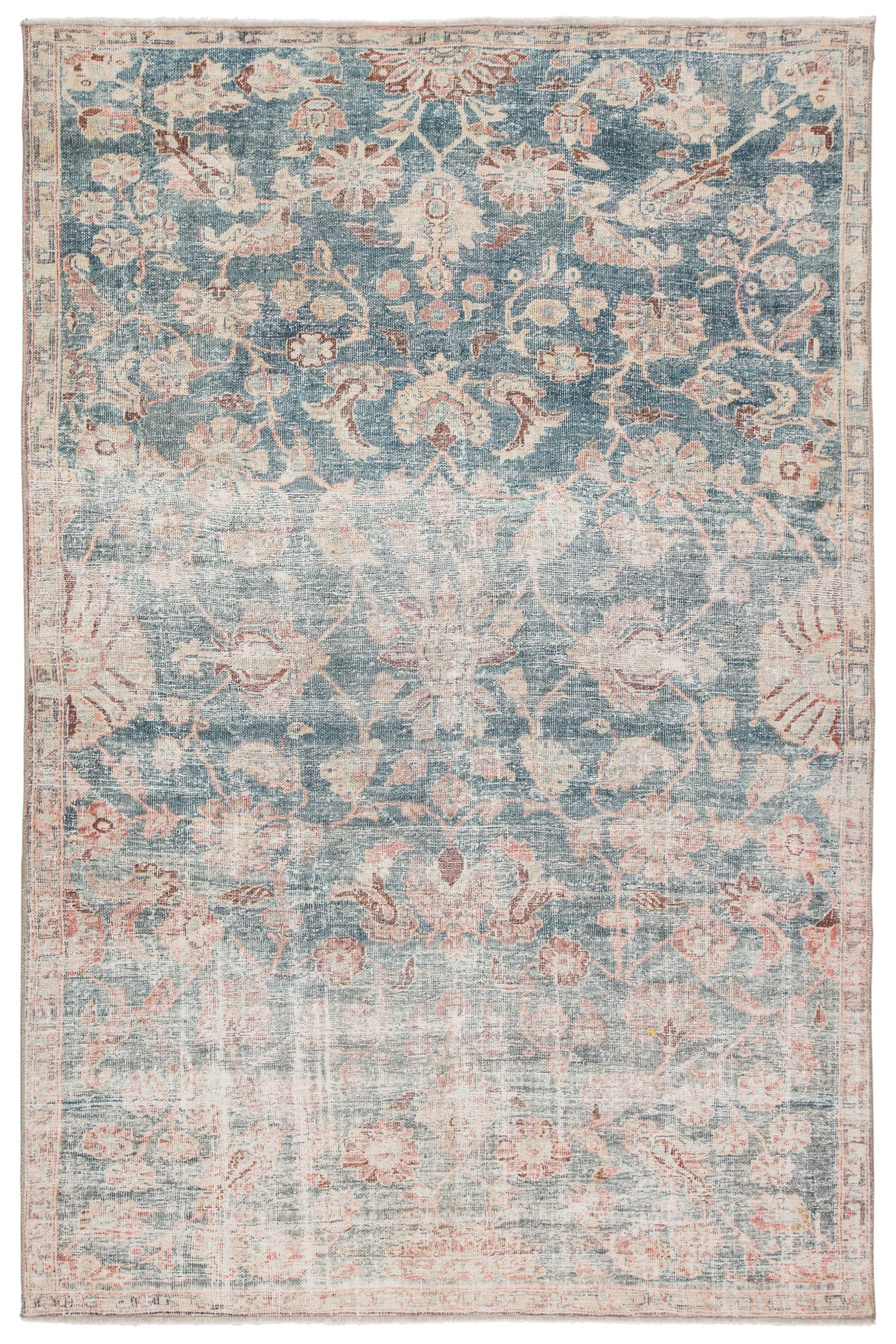 Boheme Bardia Machine Made Cotton Indoor Area Rug From Jaipur Living