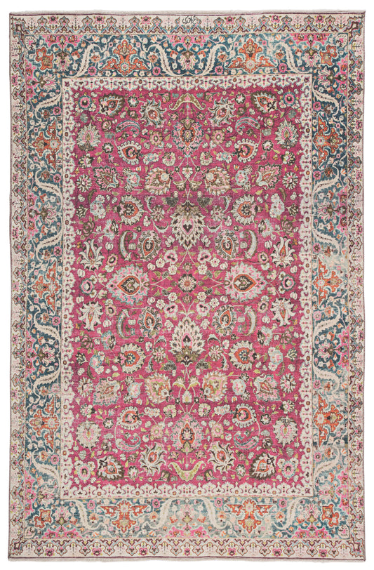 Boheme Parlour Machine Made Cotton Indoor Area Rug From Jaipur Living