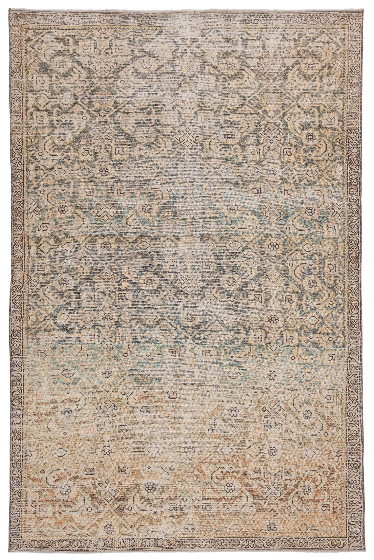 Boheme Atkins Machine Made Cotton Indoor Area Rug From Jaipur Living