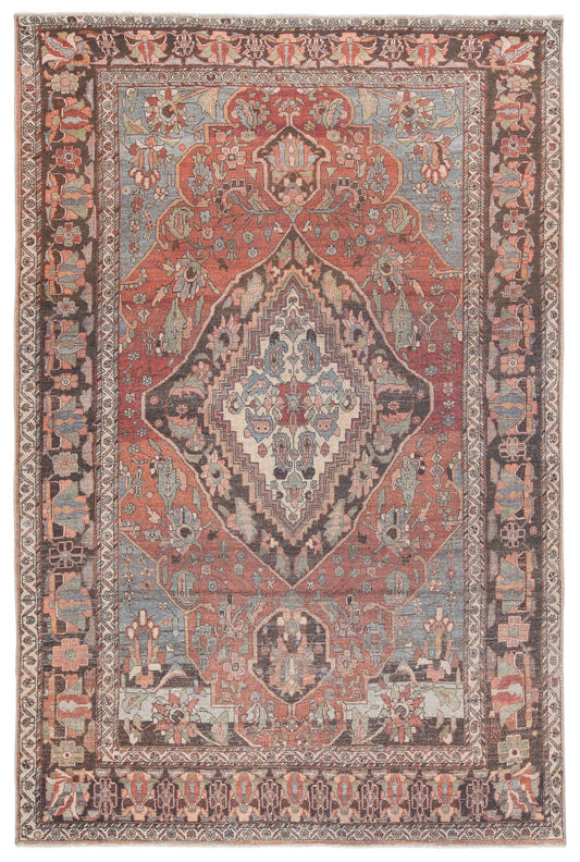 Boheme Wesleyan Machine Made Cotton Indoor Area Rug From Jaipur Living