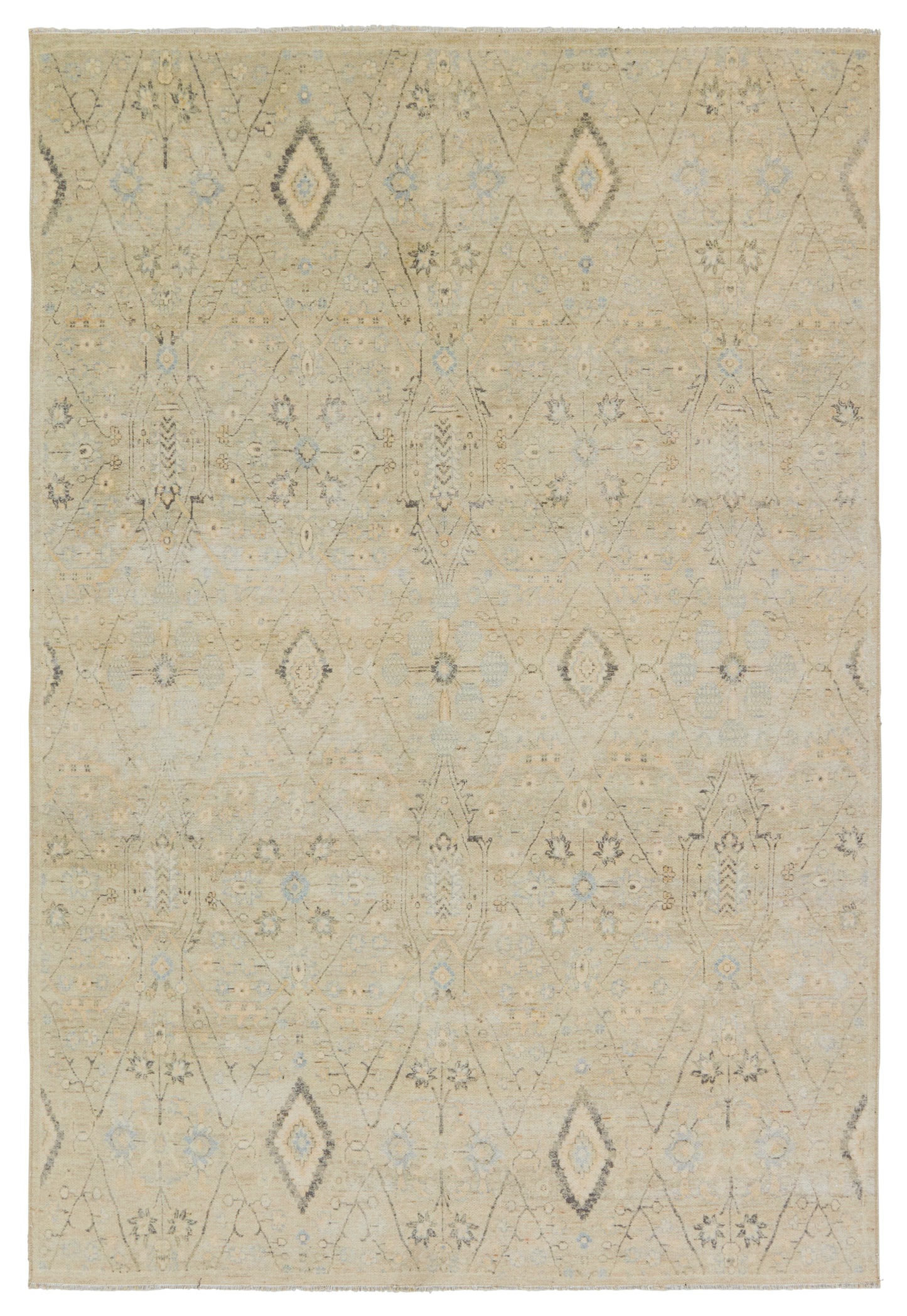 Boheme Maisie Machine Made Cotton Indoor Area Rug From Jaipur Living