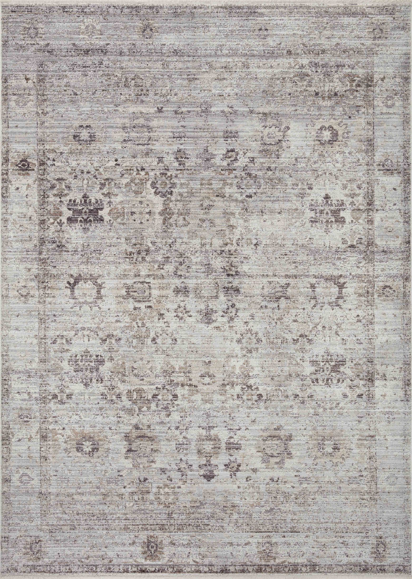 Loloi Bonney BNY-06 Power Loomed Traditional Area Rug by Loloi