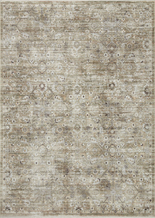 Loloi Bonney BNY-08 Power Loomed Traditional Area Rug by Loloi