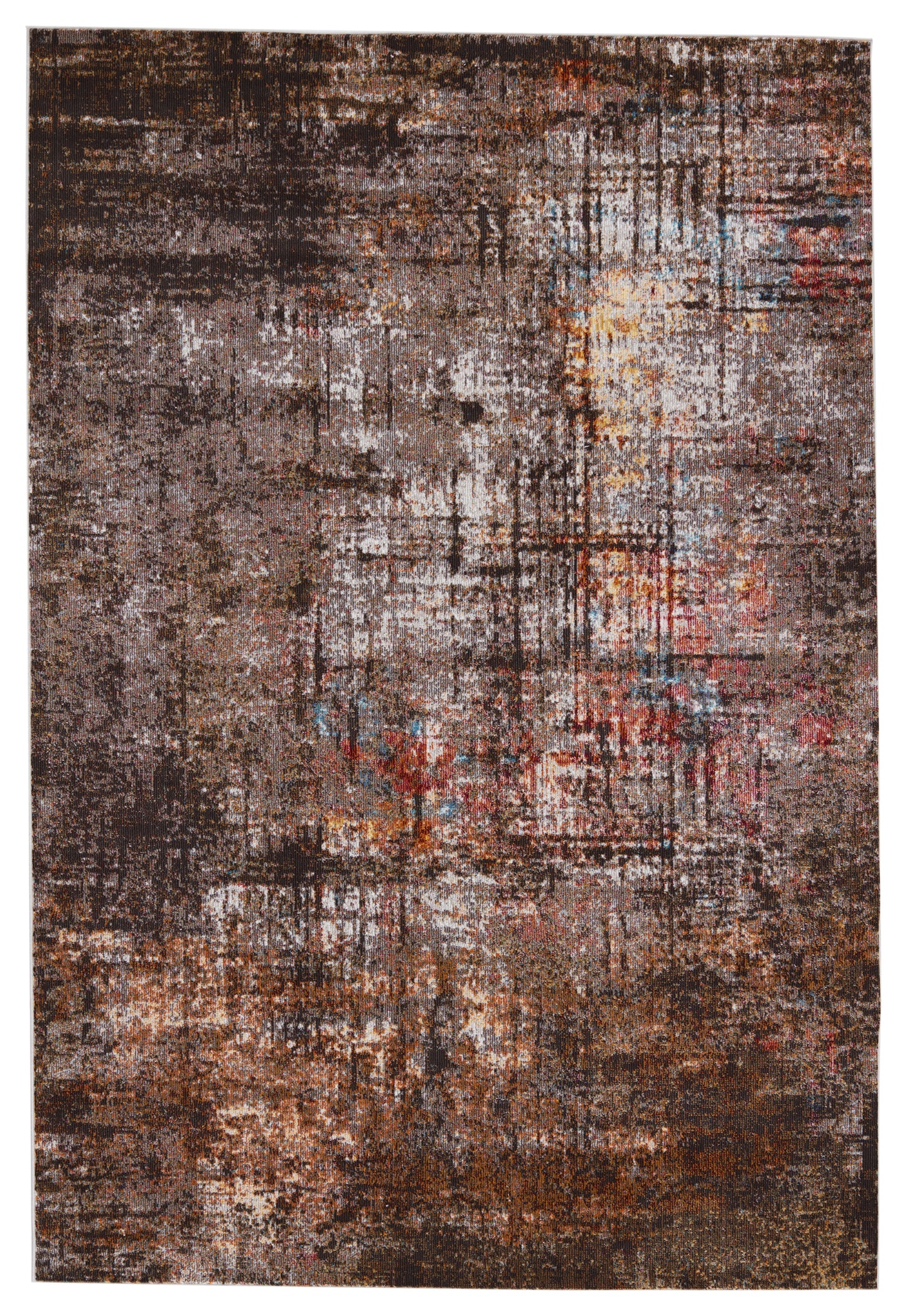 Borealis Donati Machine Made Synthetic Blend Indoor Area Rug From Vibe by Jaipur Living