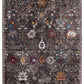 Borealis Zaniah Machine Made Synthetic Blend Indoor Area Rug From Vibe by Jaipur Living