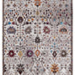 Borealis Zaniah Machine Made Synthetic Blend Indoor Area Rug From Vibe by Jaipur Living