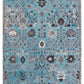 Borealis Zaniah Machine Made Synthetic Blend Indoor Area Rug From Vibe by Jaipur Living