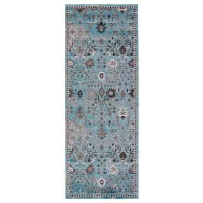 Borealis Zaniah Machine Made Synthetic Blend Indoor Area Rug From Vibe by Jaipur Living