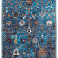 Borealis Zaniah Machine Made Synthetic Blend Indoor Area Rug From Vibe by Jaipur Living