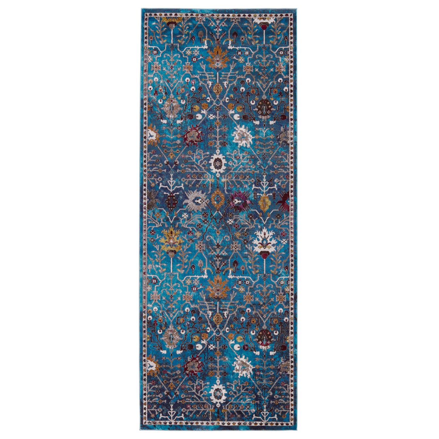 Borealis Zaniah Machine Made Synthetic Blend Indoor Area Rug From Vibe by Jaipur Living