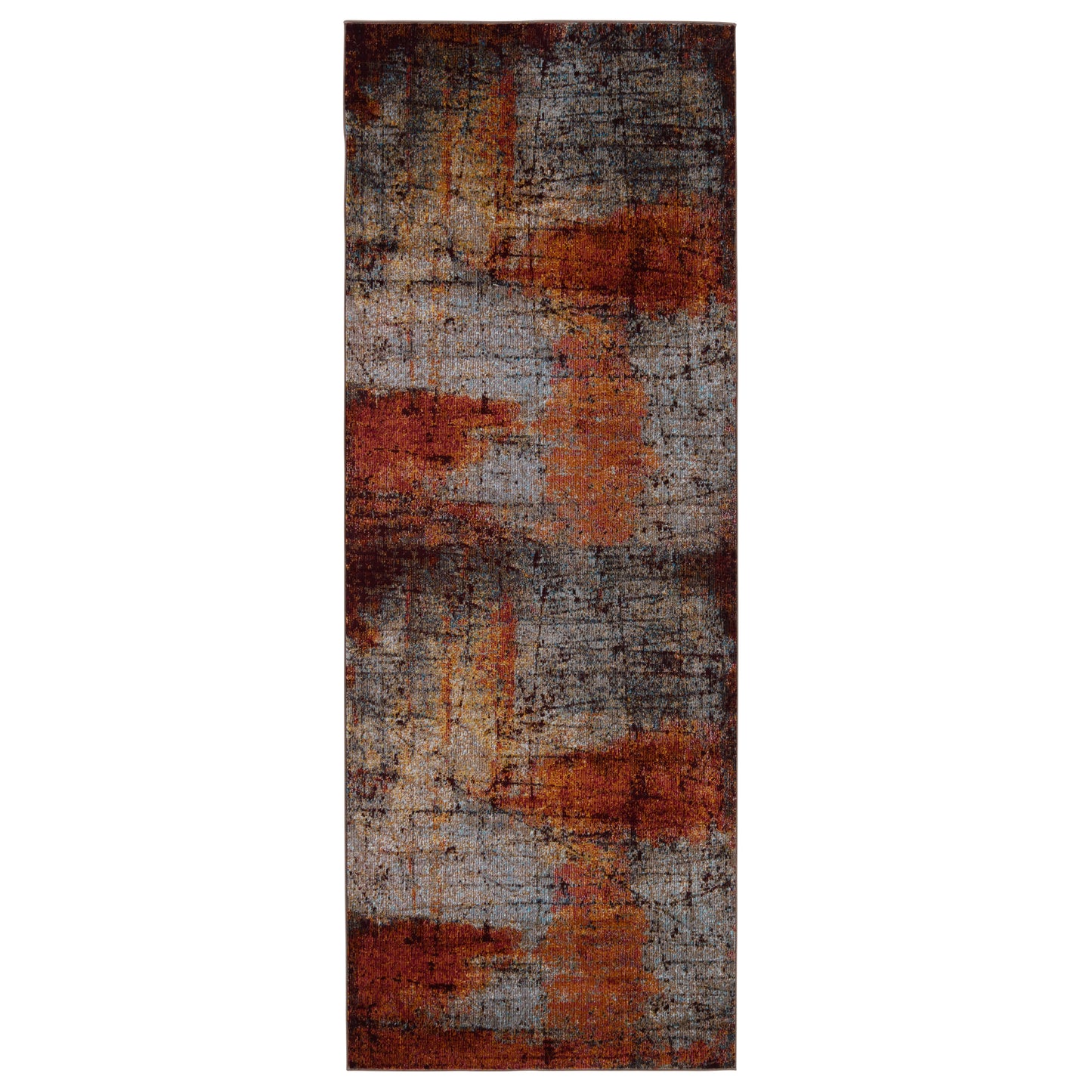 Borealis Hoku Machine Made Synthetic Blend Indoor Area Rug From Vibe by Jaipur Living