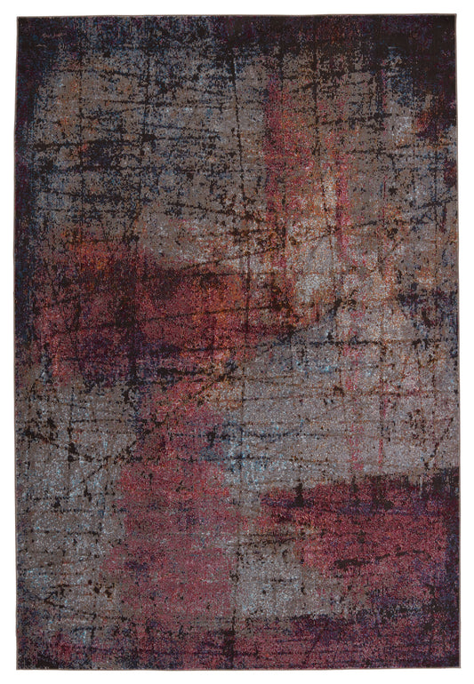 Borealis Hoku Machine Made Synthetic Blend Indoor Area Rug From Vibe by Jaipur Living