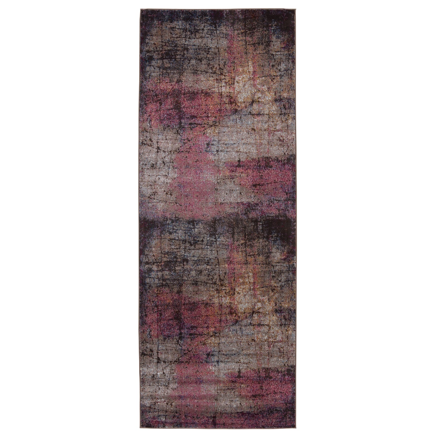 Borealis Hoku Machine Made Synthetic Blend Indoor Area Rug From Vibe by Jaipur Living