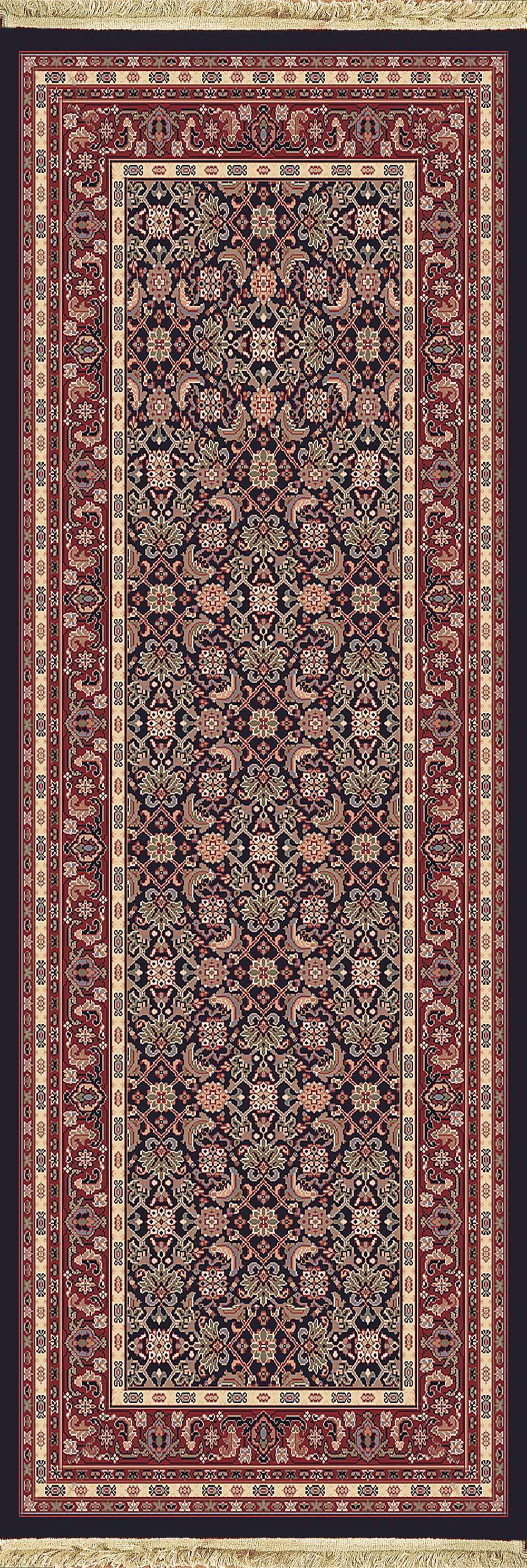 Dynamic BRILLIANT 72240 Machine-Made  Classic Traditional Area Rug | Area Rug