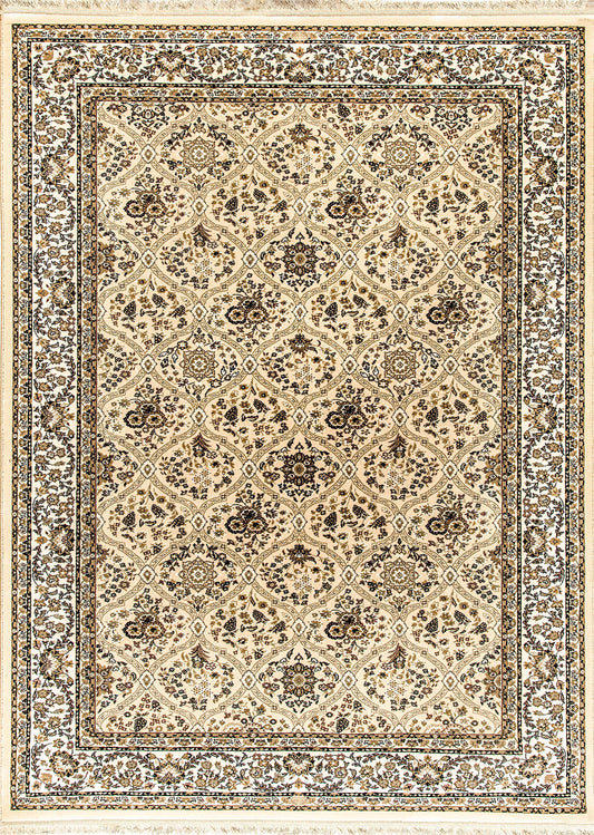 Dynamic BRILLIANT 7211 Machine-Made  Classic Traditional Area Rug | Area Rug