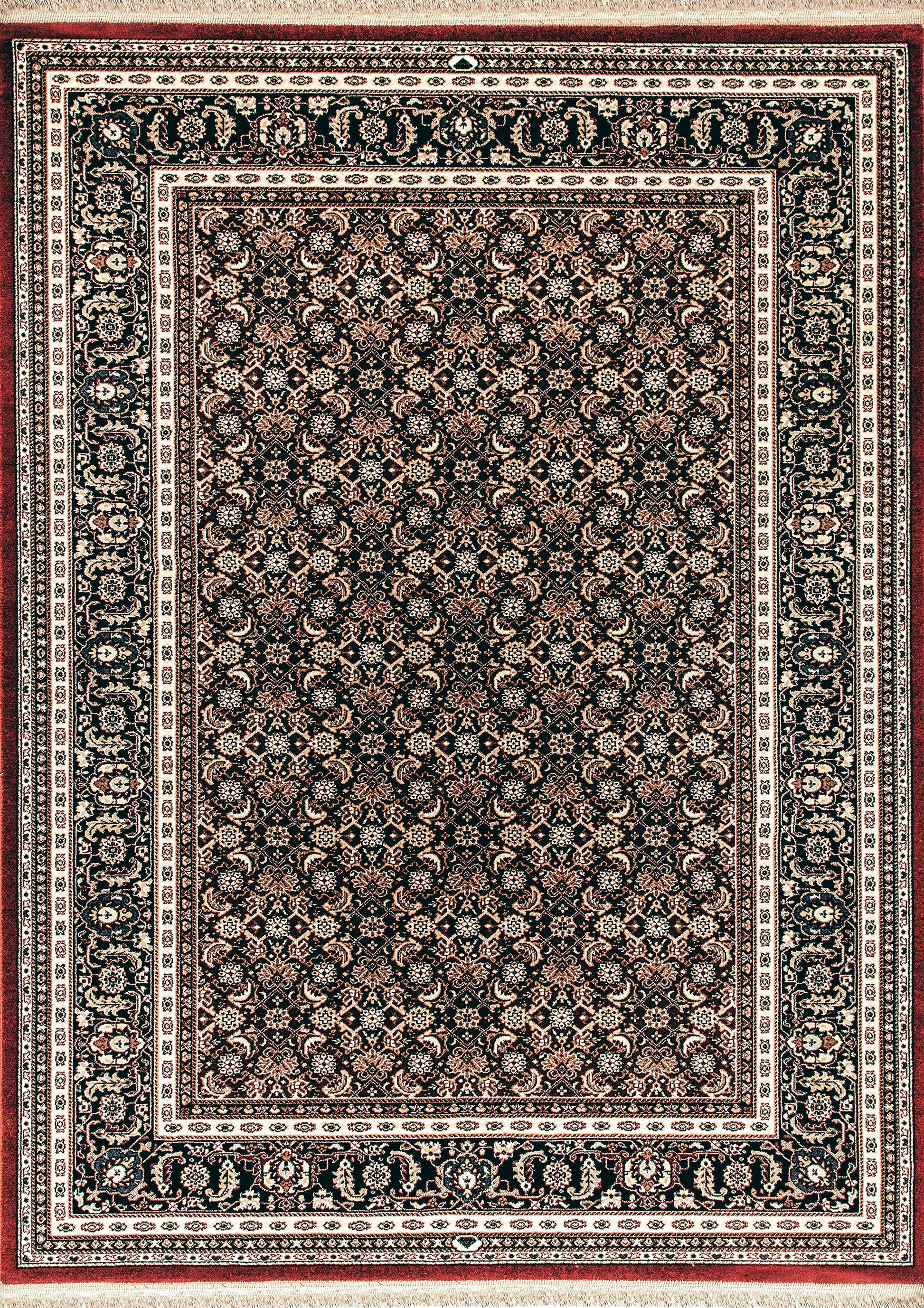 Dynamic BRILLIANT 72240 Machine-Made  Classic Traditional Area Rug | Area Rug