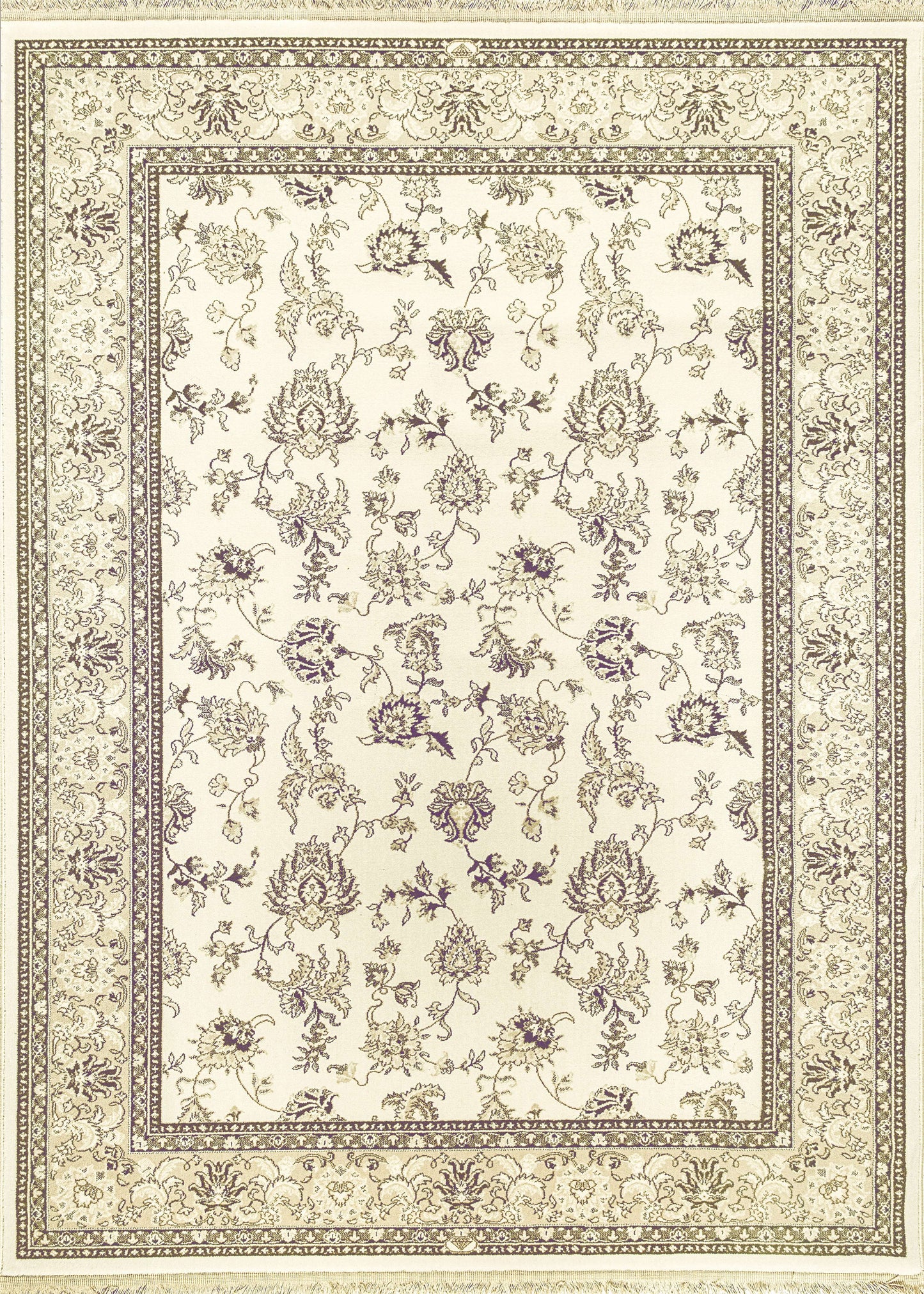 Dynamic BRILLIANT 7226 Machine-Made  Classic Traditional Area Rug | Area Rug