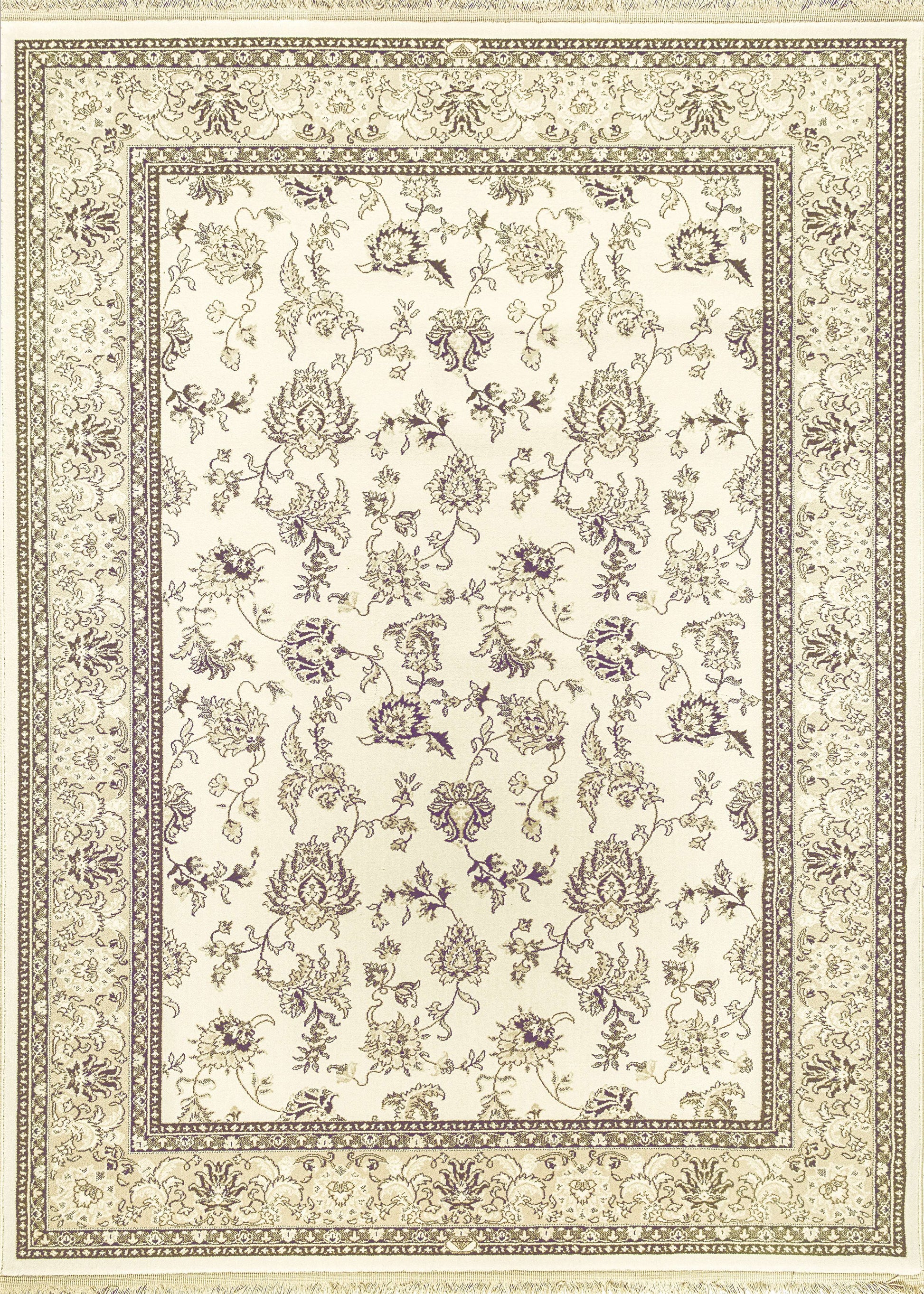 Dynamic BRILLIANT 7226 Machine-Made  Classic Traditional Area Rug | Area Rug