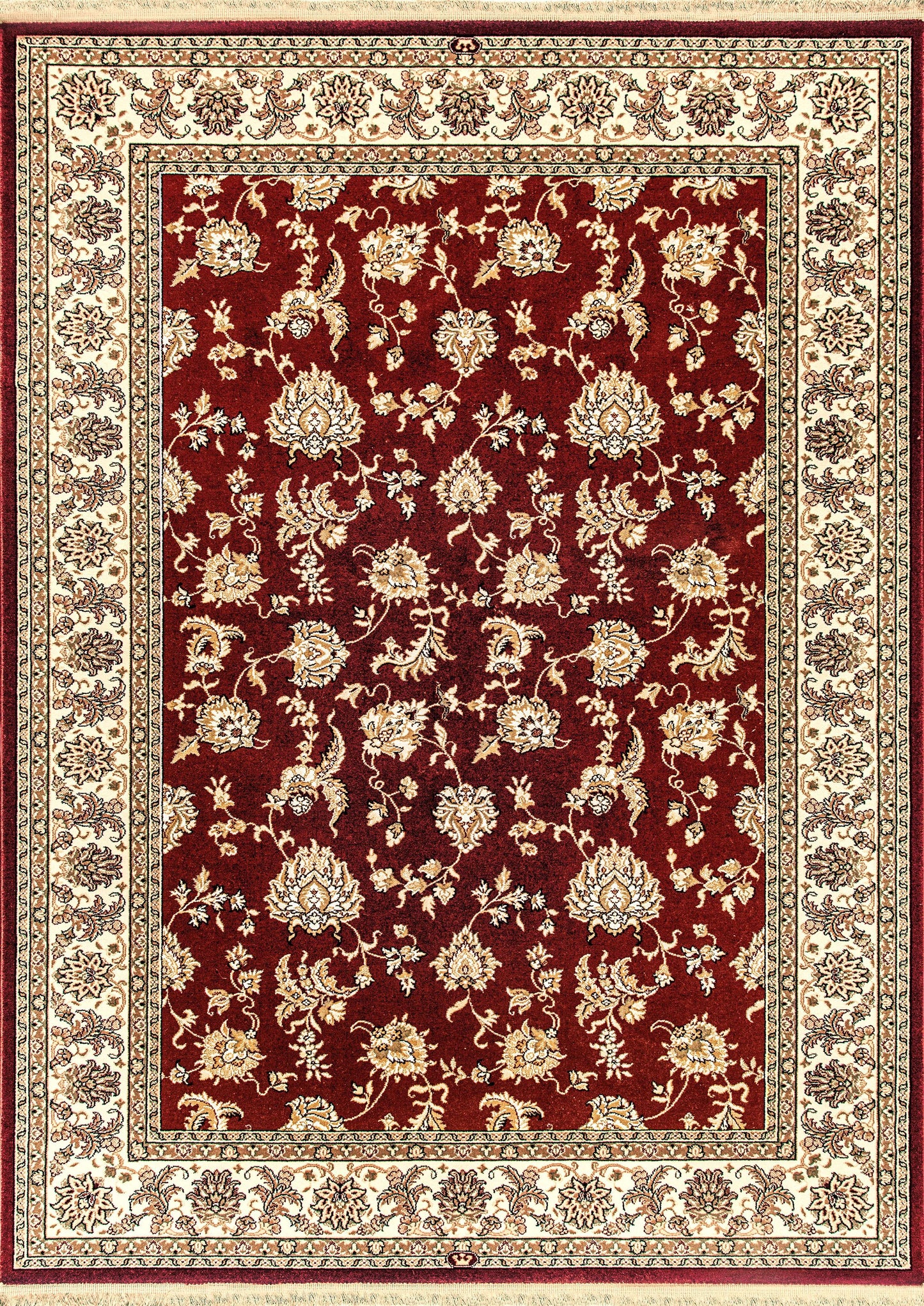 Dynamic BRILLIANT 7226 Machine-Made  Classic Traditional Area Rug | Area Rug