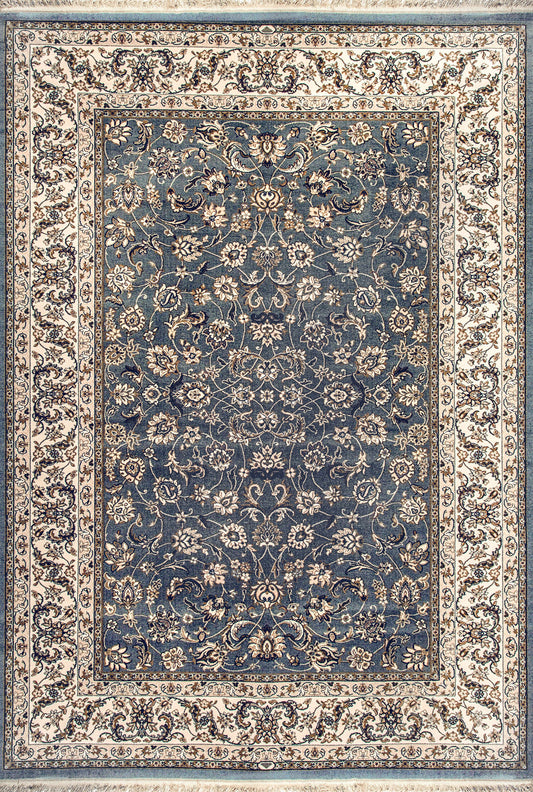 Dynamic BRILLIANT 72284 Machine-Made  Classic Traditional Area Rug | Area Rug