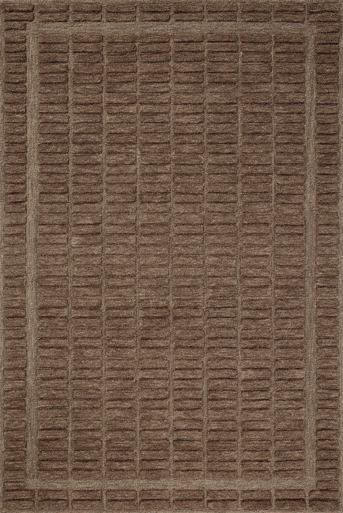 Loloi Bradley BRL-06 Hand Tufted Contemporary Area Rug by Chris Loves Julia x Loloi