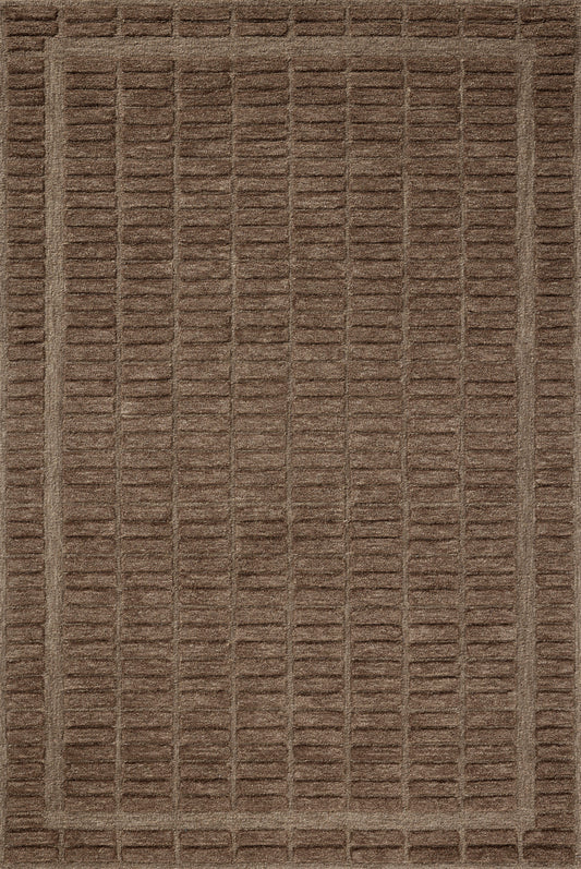 Loloi Bradley BRL-06 Hand Tufted Contemporary Area Rug by Chris Loves Julia x Loloi