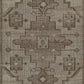 Momeni Bristol Medallion Hand Woven Traditional Rectangle Indoor Area Rug