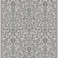 Dynamic BAILEY 3880 Machine-Made Floral Transitional Area Rug | Area Rug